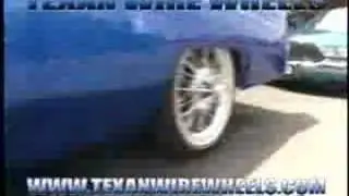 Slim Thug/Texan Wire Wheels Commercial