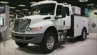 International Truck Work Truck Show 2019