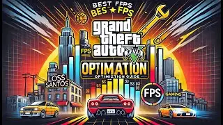 GTA V | BEST FPS OPTIMIZATION GUIDE | [2024]