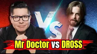💥¡EXCLUSIVA! Mr Doctor ODIA a DROSS: ES UN MENTIROSO