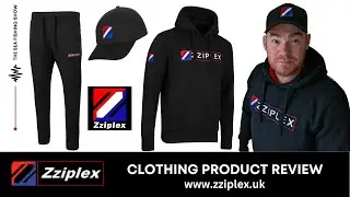 ОБЗОР ОДЕЖДЫ ZZIPLEX | МОРСКАЯ РЫБАЛКА ВЕЛИКОБРИТАНИИ | ШОУ МОРСКОЙ РЫБАЛКИ | ПОДПИШИТЕСЬ СЕЙЧАС