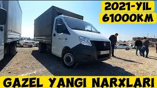 GAZEL FORD BOZORINING YANGI NARXLARI ILIK UZULDIDA NARXLAR TUSHGAN