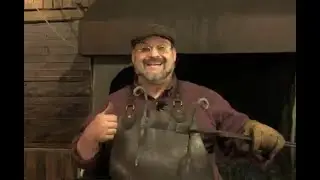 Season Finale - Forging a Boot Scrape/Special Message at the end!