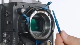 ARRI Tech Tip: How to change FSND Filters on an ALEXA LF?