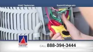 Summit Career College: HVAC Heating and Cooling
