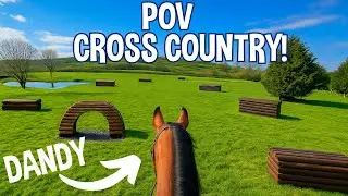 Epic Helmet Cam Cross Country Adventure! Ride with me!