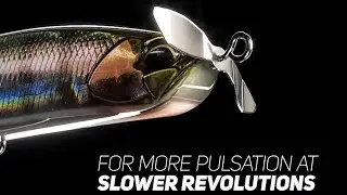 Приманки в движении. Презентация серии Realis Spinbait