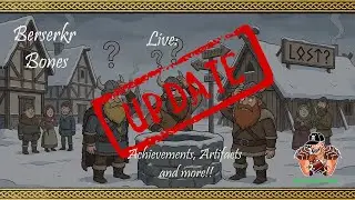 Live: Update: Achievements, Artifacts & More!! Vikings War of Clans