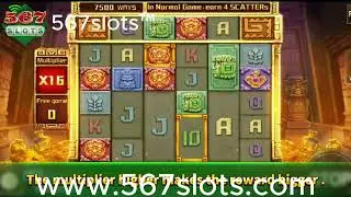 gems fortune V at 567slots&trade;