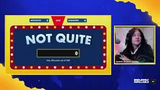 🔴 LIVE - Overwatch Gamers Feud Gameshow