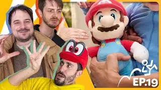 Lo scottadito di Nintendo 🤖 DoppioSalto #19