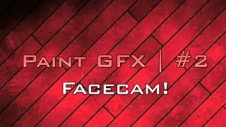 Paint GFX #2 | Facecam Special | SkillesGFX