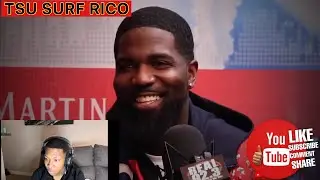 The Story Of Tsu Surf RICO | LMERicoTv Reaction