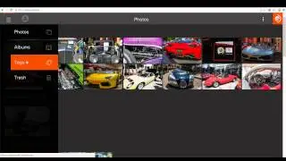 Different ways to organize your photos with Eyefi Cloud