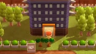 Eterna City Galactic HQ - Pokemon Brilliant Diamond & Shining Pearl