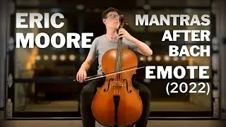 STUNNING new solo - inspired by Bach Cello Suite no. 2