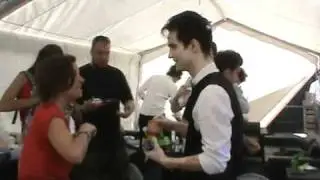 MEET & GREET PANIC! AT THE DISCO ARGENTINA 2011 (please look at the description)
