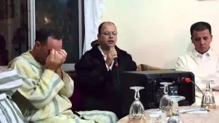 تلاوة رائعة بصوت القارئ سعد التمسماني من أمسية تأبين الحاج محمد بوكمزة
