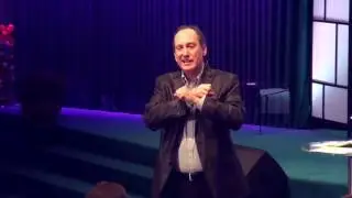 Peter Hasler - Vollmacht zu heilen - Heilungsgottesdienst - 10.05.2016