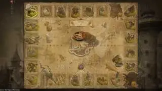 Level 60 Windwalker clearing Dragon Nest Monopoly Mini Game! (Alteria Continent)