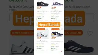 HEPSI BURADA FIRSAT &Uuml;R&Uuml;NLERI #online #shopping #alışveriş #hepsiburada #shorts