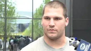 Andre Yruretagoyena on Tyler Johnstone's Injury (8/12/14)