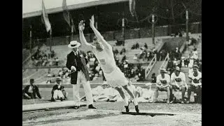 10 foot 2 in. broad jump. (plus, out to 10'7