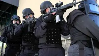 SWAT Special Weapons and Tactics