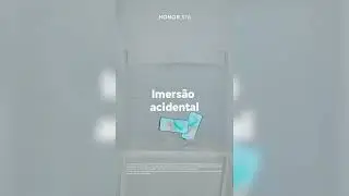 HONOR X7d: Teste de Resist&ecirc;ncia IP65 vs. &Aacute;gua e Leite 💧🥛