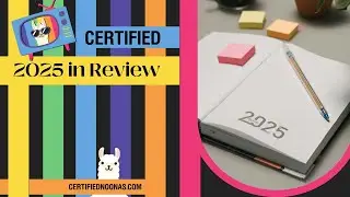 Certified 2025 In Review - Asian Drama Podcast