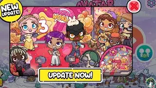 LIVE DE AVATAR WORLD ANNIVERSARY GIFTS UPDATE! MULTIPLAYERS EN VEVO! Sidern Family Channel is live!