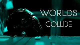 WORLDS COLLIDE! | AVENGERS TRIBUTE VIDEO |