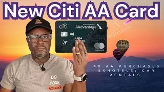 Could This be the Best Airline Credit Card For You? #americanairlines