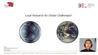 Think Locally, Act Globally? Integrated Ethics for transnational research and development