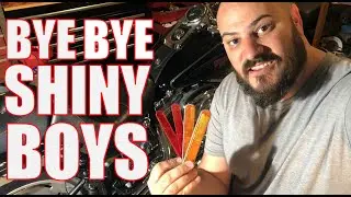 Reflector Removal on my 2009 Harley-Davidson Softail Custom FXSTC