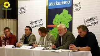 Klimaschutz & Nachhaltigkeit in Langenpreising - Hans Kaspera, SPD