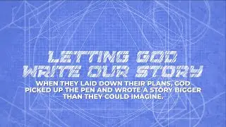 Letting God Write Our Story | Mark & Angel Magee Testimony | BUILD Campaign