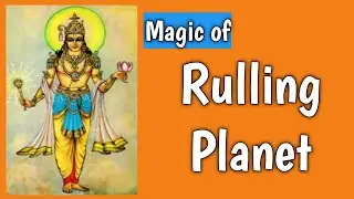 Magic of Ruling Planets in Daily Prediction - Master Technique from KP - Predict the timing of Event