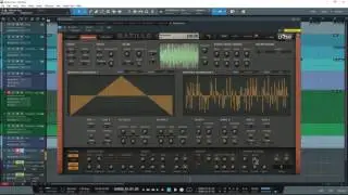 U-he Bazille Overview and Use