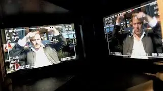Interview Milo Rau | &laquo;Das Kongo Tribunal&raquo;
