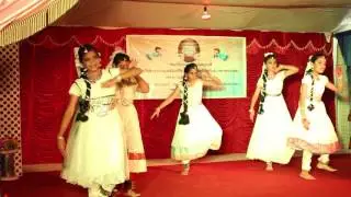 RANGAPOOJA-SYRO MALABAR CATECHISM AHMADI KUWAIT 2016 ANNUAL DAY