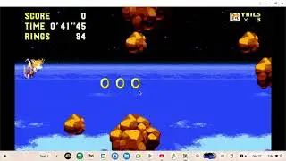 sonic 3 air the doomsday super tails