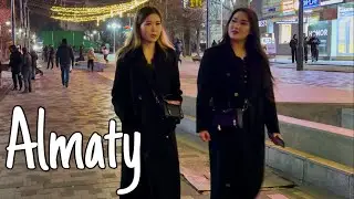 🇰🇿 ARBAT. ALMATY, KAZAKHSTAN
