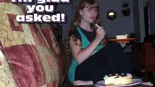 How an Asexual Author Celebrates