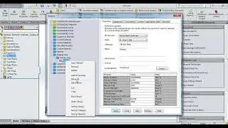 #Solidworks#Create materials 7