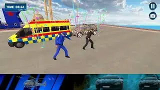 CAR UNLOAD THE MILITARY SHIP | TIMECAREERMODELEVEL16 | MOBILEGAMEVIDEO159 | SB4GGAMING