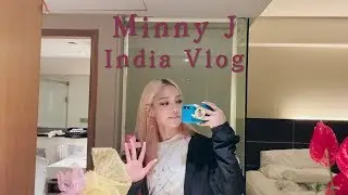 India vlog ❤너무 늦어서 죄송해요 여러분 재밌게 봐주세요🌈