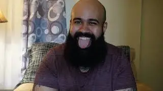 the beard struggle beard oil sample unboxing