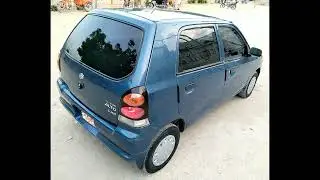 alto vxr 2006 model good condition for sale