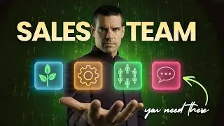 Your Sales Team is Missing These FOUR THINGS (And It's Killing Growth)